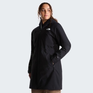 The North Face - geaca - Hikesteller Insulated Parka W - Black - L - Img 2