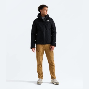 The North Face - geaca - Mountain Light Triclimate GTX Jacket - Black - L - Img 4