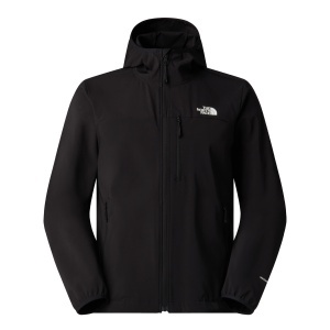 The North Face - geaca - Nimble Hoodie 2 - Black - L