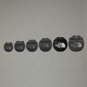 The North Face - geanta - Base Camp Duffel Extra Large - Negru | Alb - Img 5