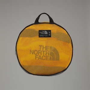 The North Face - geanta - Base Camp Duffel - Galben | Negru - Img 6
