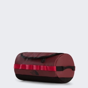 The North Face - geanta - Base Camp Travel Canister S - Black | White - Img 5