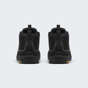 The North Face - ghete - Clyffe Mid Insulated WP - Black | Black - 42 - Img 3