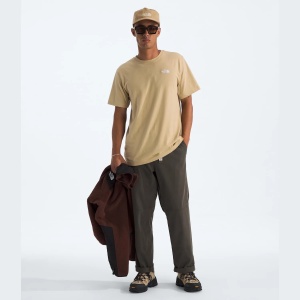 The North Face - tricou - Evolution Simple Dome Regular Tee - Black - L - Img 10