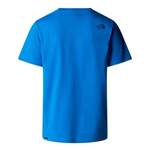 The North Face - tricou - M Easy - Albastru - Img 5