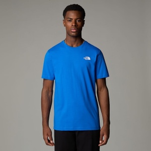 The North Face - tricou - M Redbox - Albastru | Negru - Img 3