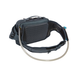 Thule - geanta practica cu prindere in zona soldurilor, Hip pack Rail 4L - gri inchis dark slate - Img 4
