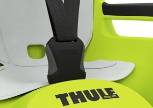 Thule - Scaun Bicicleta Ride Along 2 - montare spate - Zen lime - Img 4