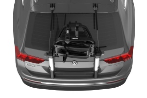 Thule - suport bicicleta haion - OutWay Platform - 2 biciclete - Img 12