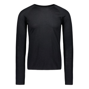 Top Cu Strat De Bază Alaska Merino Ms, Grafit - L