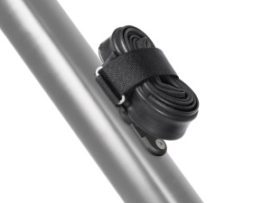 Topeak - accesoriu bicicleta tip curea velco (arici) Ninja Master+ Free StrapPack - negru - Img 3