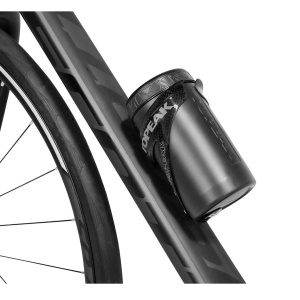Topeak - bidon depozitare unelte sau accesorii bicicleta Escape Pod TEP-LB, marimea S, 520cc - negru - Img 2