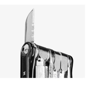 Topeak - cheie multifunctionala bicicleta Ninja Master multitool + ToolBox PT30 - Img 8