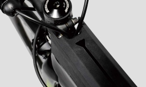 Topeak - geanta cadru bicicleta FastFuel TriBox - negru - Img 8