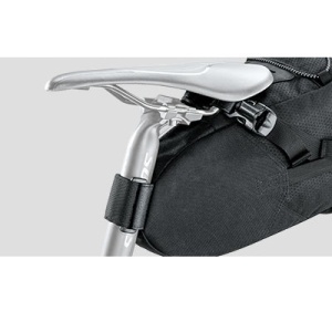 Topeak - geanta tija sa bicicleta Backloader 10 litri - negru - Img 7