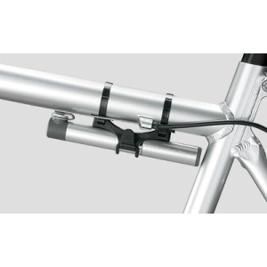 Topeak - mini pompa bicicleta Road Micro Rocket - argintiu - Img 5