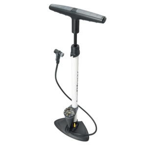 Topeak pompa podea JoeBlow MaxHP - alb