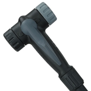 Topeak pompa podea JoeBlow MaxHP - alb - Img 3
