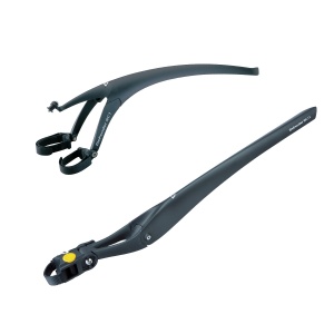 Topeak Set Aparatori noroi DeFender RC1+RC11, TC9633-01 pentru cursiere - negru
