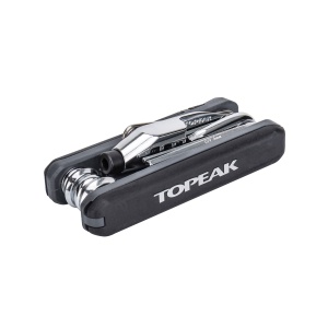 Topeak - set chei bicicleta Hexus-X multitool, 21 functii - negru argintiu - Img 2