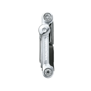 Topeak - set chei bicicleta Mini 20Pro multitool, 23 functii - argintiu - Img 13