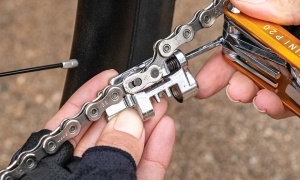 Topeak - set chei bicicleta Mini P20 multitool - negru argintiu - Img 7