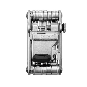 Topeak - set chei bicicleta Mini PT 30 multitool - argintiu - Img 2