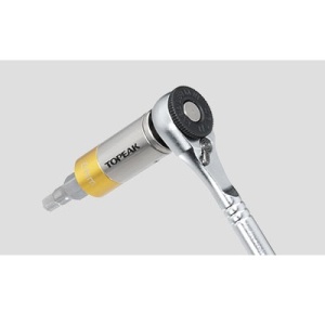 Topeak - set chei bicicleta Ratchet Rocket Lite DX multitool - argintiu - Img 6