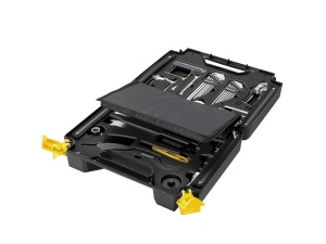 Topeak - trusa scule profesionale reparatii bicicleta 36 elemente PrepBox - negru galben - Img 4