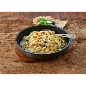 Trek And Eat Mancare De Expeditie Creamy Pasta With Chicken And Spinach - Img 2