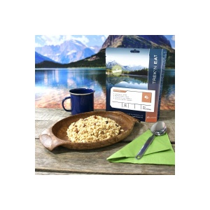 Trek And Eat Mancare De Expeditie Swiss Muesli With Milk 150G - Img 2