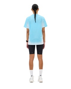 Tricou alergare CEP Core Run W - albastru deschis | respirabil - Img 6