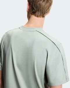 Tricou antrenament On Focus-T - mineral | studio și recuperare - Img 5