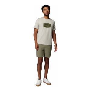 Tricou Barbati Columbia Parsons Point™ Graphic Bej - Img 3