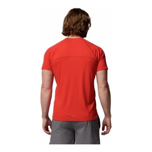 Tricou Barbati Columbia Stealth Spring™ Rosu - Img 4