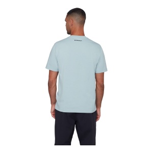Tricou Barbati Mammut Base Hand Albastru - Img 3