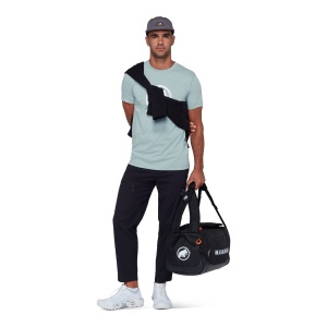Tricou Barbati Mammut Core Classic Albastru - Img 6