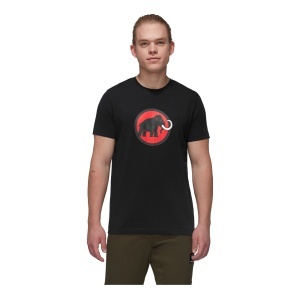 Tricou Barbati Mammut Core Classic Black