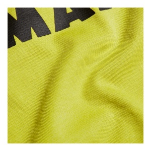 Tricou Barbati Mammut Core Logo Galben - Img 5