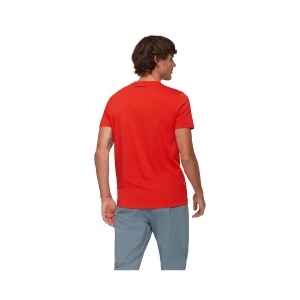 Tricou Barbati Mammut Trovat Mammut Mammut Red - Img 2