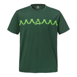 Tricou Barbati Schoffel Elmori Green - Img 5