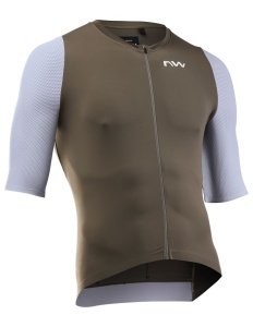 Tricou ciclism Northwave Extreme Evo - nisip Sand | UPF50+