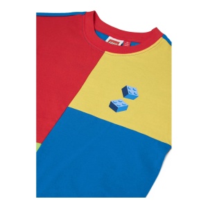 Tricou Copii Lego Wear LWTAJ 216 Blue - Img 3