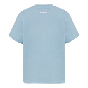 Tricou Copii Mammut Base Playground Albastru - Img 2