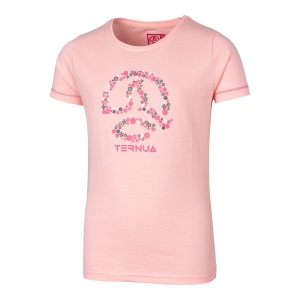 Tricou Copii Ternua LIMU K Pink