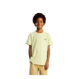 Tricou Copii The North Face Voyage Relaxed Graphic Beige