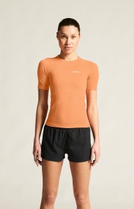 Tricou Craft ADV Cool Intensity SS - roz | strat de bază tehnic - Img 2