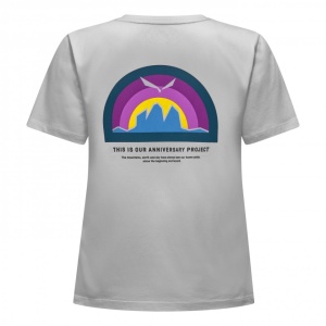 Tricou dama Salewa Eagle Anniversary - Img 2