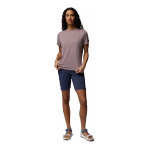 Tricou Femei Columbia Parsons Point™ Back Graphic Mov - Img 6