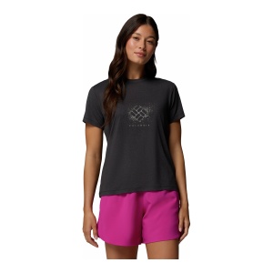 Tricou Femei Columbia Parsons Point™ Graphic Negru